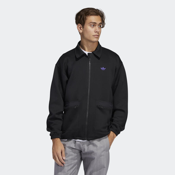 adidas Men's Utility Jacket, Black