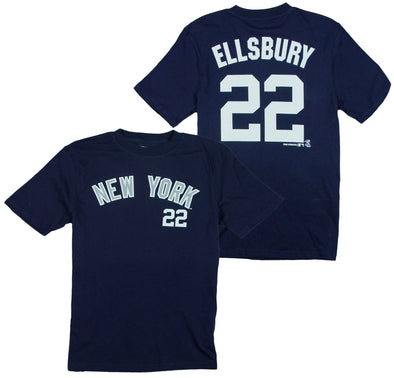 New York Yankees Dog T-Shirt - Navy Blue