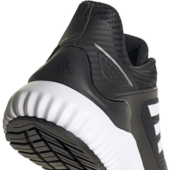 Adidas Unisex ClimaWarm Bounce Low Shoes, Core Black/White/Silver Metallic