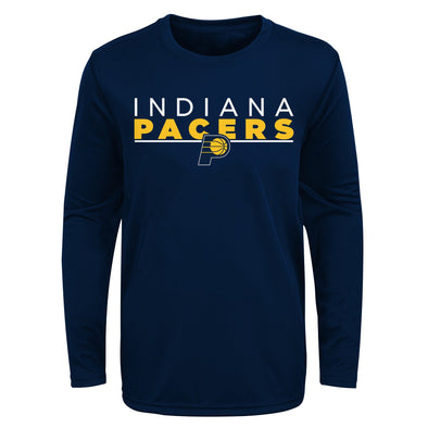Outerstuff NBA Youth Boys Indiana Pacers Tactical Stance Performance Tee