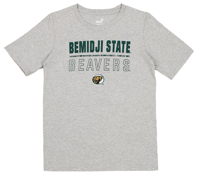 Outerstuff NCAA Youth Boys (8-20) Bemidji State Beavers The Captain T-Shirt