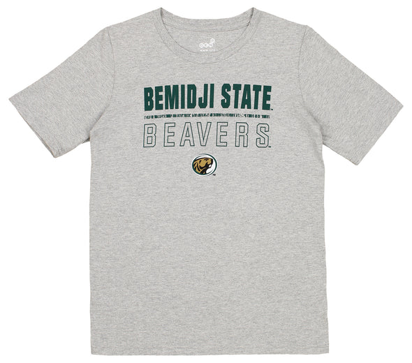 Outerstuff NCAA Youth Boys (8-20) Bemidji State Beavers The Captain T-Shirt