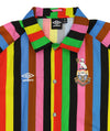 Umbro Men's Crosquet Stripe Field Jacket