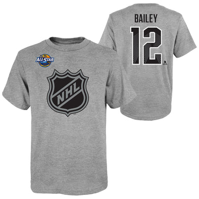 Outerstuff NHL Youth Boys New York Islanders Josh Bailey #12 All Star Tee