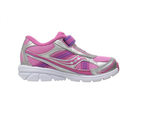 Saucony Little Kid / Toddlers Baby Girl's Ride Athletic Shoe