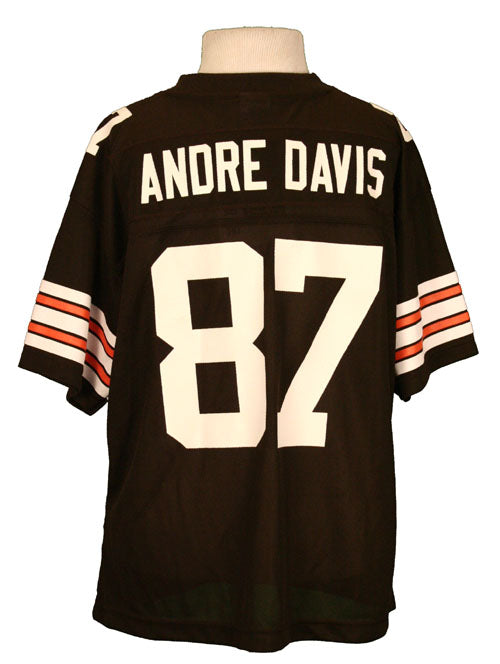 Women's browns outlet jersey