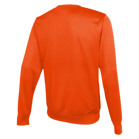 Outerstuff NFL Men's Denver Broncos Pro Style Performance Fleece Sweater