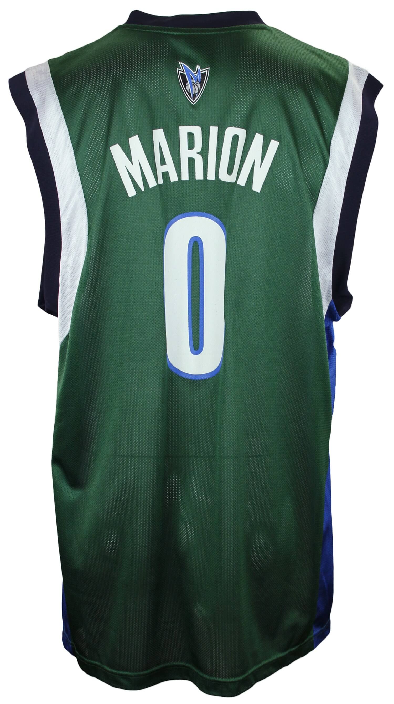 2010-11 Classics Dress Code Silver Shawn Marion #13 NBA Dallas