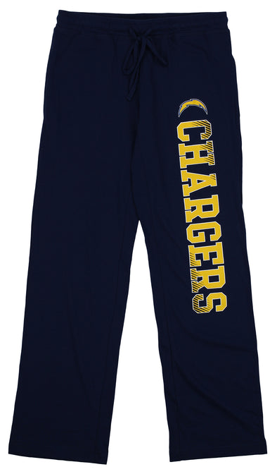 Concepts Sport NFL Women's Los Angeles Chargers Knit Pants