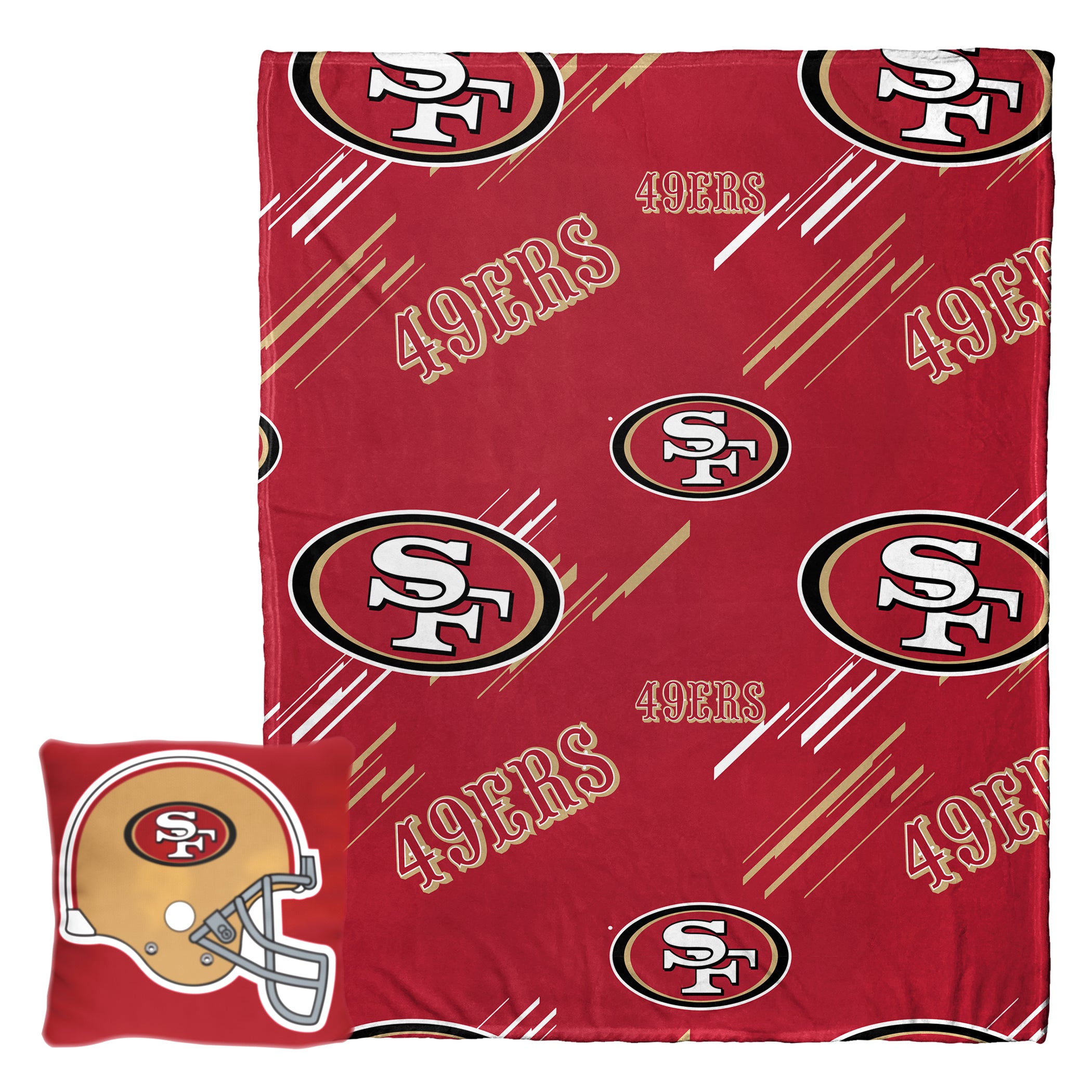 offers shop San San 49ers Francisco Francisco 49ers 49ers Blanket