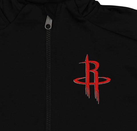 Outerstuff NBA Youth/Kids Houston Rockets Performance Full Zip Hoodie