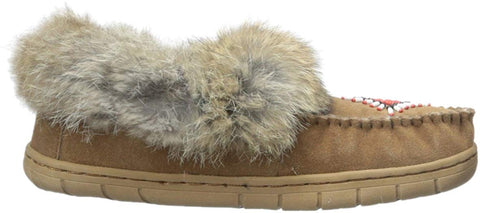 Pajar Women's Manue Slippers Chestnut