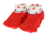 Outerstuff MLB Infant Texas Rangers Play With Heart Creeper, Bib & Bootie Set