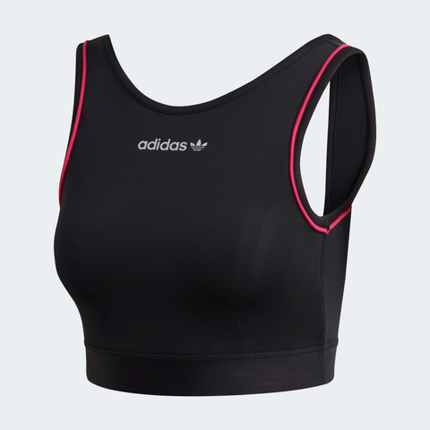 Adidas Women's Fashion Bra, Black