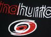Reebok Carolina Hurricanes Women's NHL Pullover Fleece Hoodie, Black