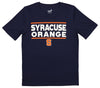 Gen 2 NCAA Youth Boys (8-20) Syracuse Orange The Captain T-Shirt