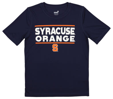 Gen 2 NCAA Youth Boys (8-20) Syracuse Orange The Captain T-Shirt
