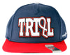 Flat Fitty Trill Snapback Cap Hat - Color Options