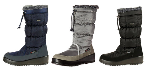Pajar Women's Galaxia Winter Snow Boot, Color Options