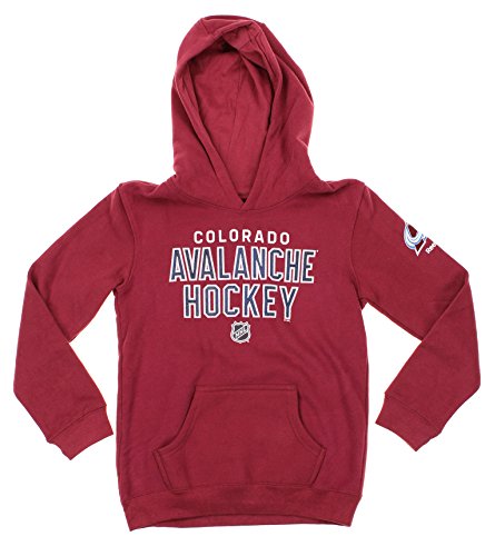 Colorado Avalanche Kids Hoodies, Avalanche Kids Sweatshirts
