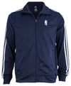 Adidas NBA Men's Classic Track Jacket, Color Options