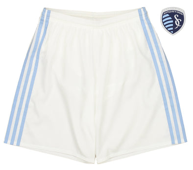 adidas Men's MLS Sporting Kansas City Adizero Team Athletic Shorts