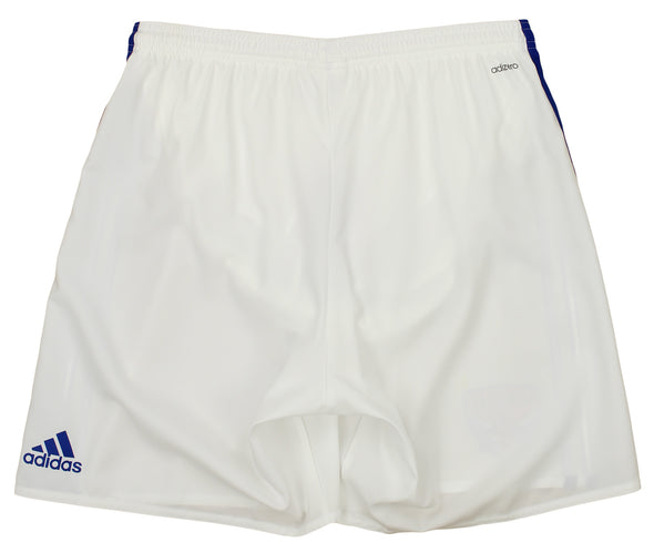adidas MLS Men's Adizero Team Color Short, FC Dallas- White