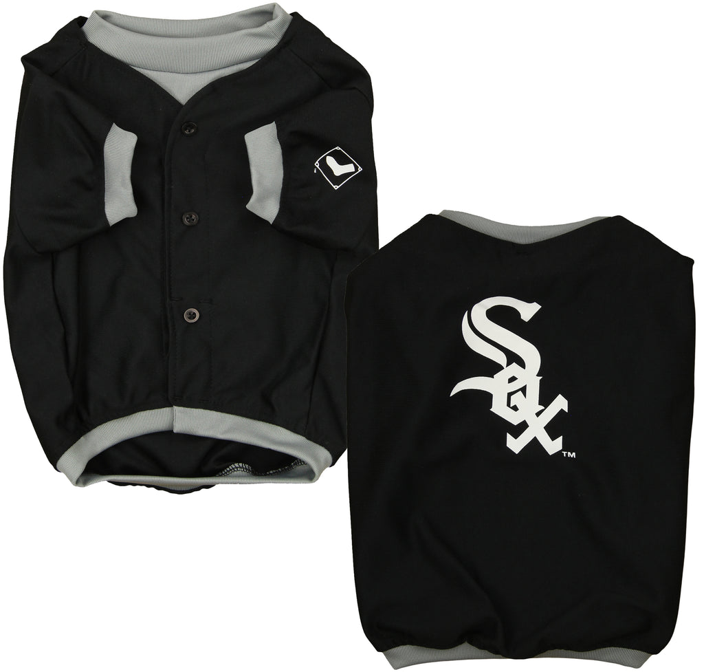 Sporty K9 MLB Chicago White Sox Baseball Dog Jersey – Fanletic