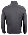 Spyder Men's Stealth Full Zip Hybrid Jacket, Color Options