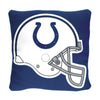 Northwest NFL Indianapolis Colts Slashed Pillow and Throw Blanket Set