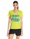 Umbro Women's Heart & Soul Short Sleeve Top, Color Options