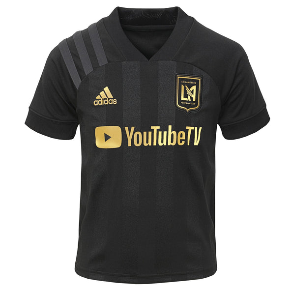 Adidas MLS Kids (4-7) Los Angeles FC Primary Soccer Jersey