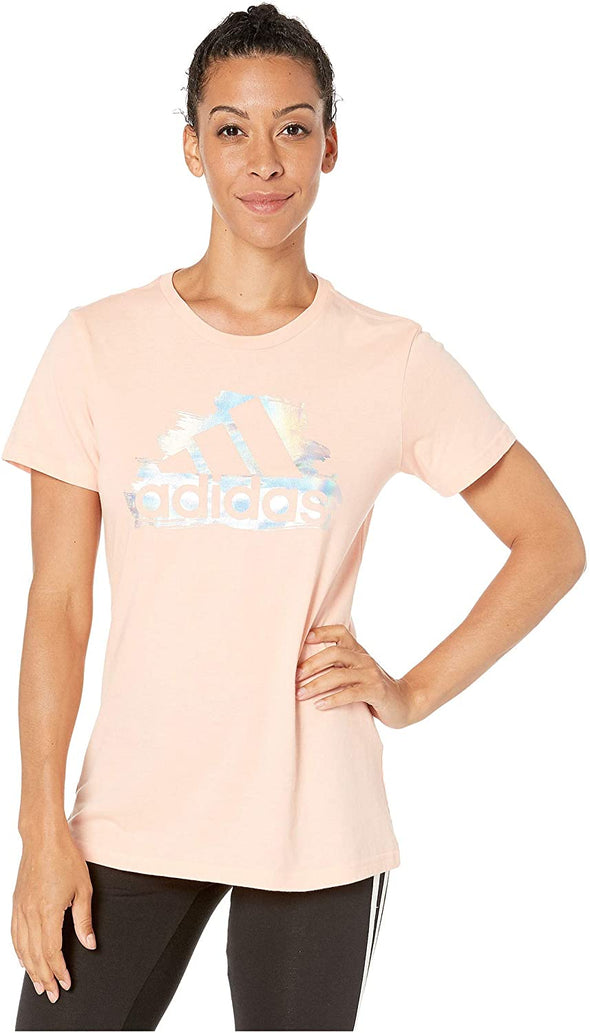 Adidas Womens See You Short Sleeve Tee, Color Options