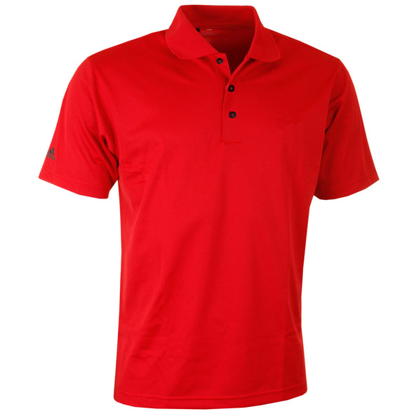 Adidas Golf Men's Performance Polo Shirt, Several Color Options