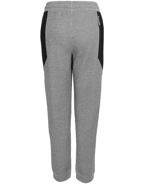 Nike NBA Youth (8-20) Minnesota Timberwolves Heathered Grey Showtime Pants