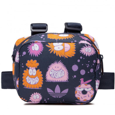 Adidas X Kevin Lyons Kids 2.0 Mini Backpack, Multicolor