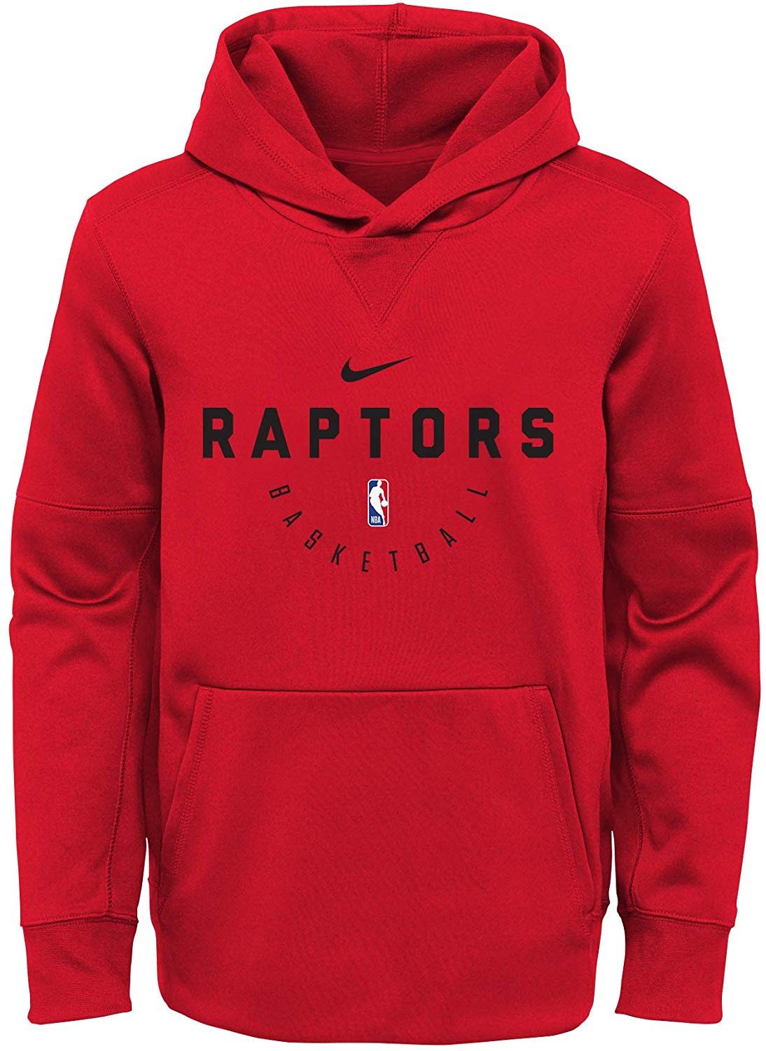 Nike NBA Basketball Youth Toronto Raptors Spotlight Pullover
