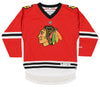 Reebok NHL Hockey Boys Kids Chicago Blackhawks Patrick Sharp #10 Replica Jersey, Red