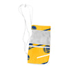 Northwest NBA Golden State Warriors Splitter Beach Towel & Mesh Bag Set