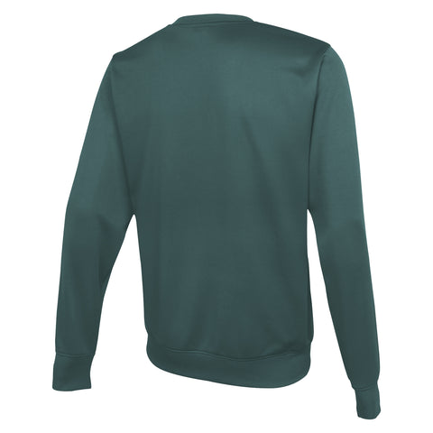 Outerstuff NFL Men's Philadelphia Eagles Pro Style Performance Fleece Sweater