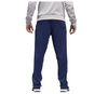 Adidas Men's Team Issue Fleece Pants, Collegiate Navy Metallic