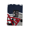Northwest NFL New England Patriots "Stripes" Beach Towel, 30" x 60"