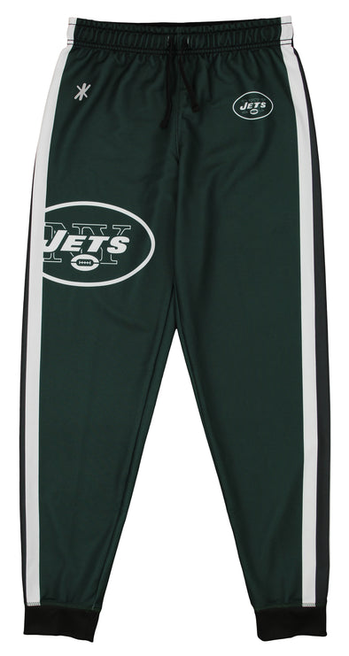 Forever Collectibles NFL Women's New York Jets Polyfleece Jogger Pant