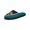 FOCO NFL Men's NFL Jacksonville Jaguars 2022 Big Logo Color Edge Slippers