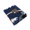 Northwest NFL Denver Broncos "Stripes" Beach Towel, 30" x 60"