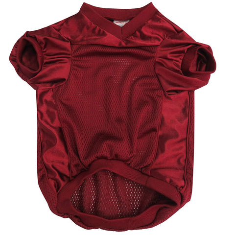 Sporty K9 NCAA Florida State Seminoles Football Dog Jersey