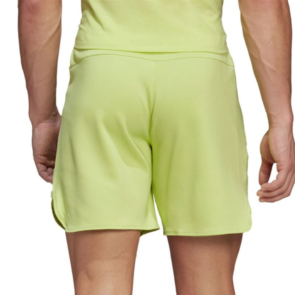 adidas Men's Aeroready Designed 4 Training 7-Inch Shorts, Pulse Lime