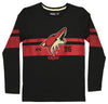 CCM NHL Youth (8-20) Arizona Coyotes Legendary Long Sleeve T-Shirt