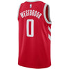 Nike NBA Youth Houston Rockets Russell Westbrook #0 Swingman Icon Jersey