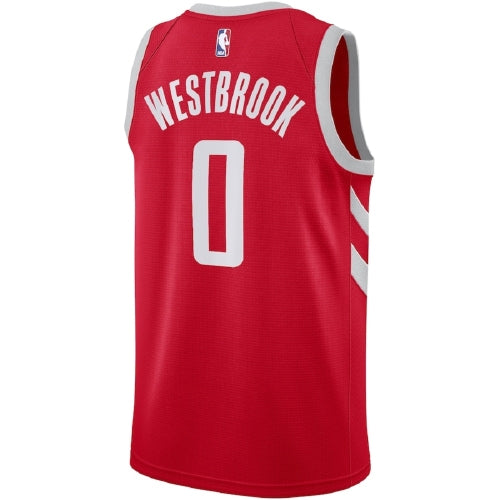 Nike Los Angeles Lakers Russell Westbrook #0 Icon Jersey